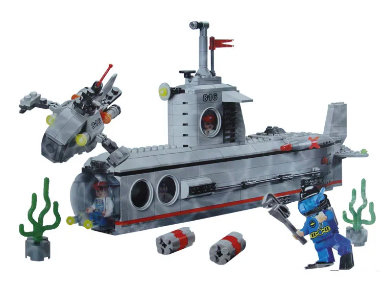 Картинки лего подводные лодки