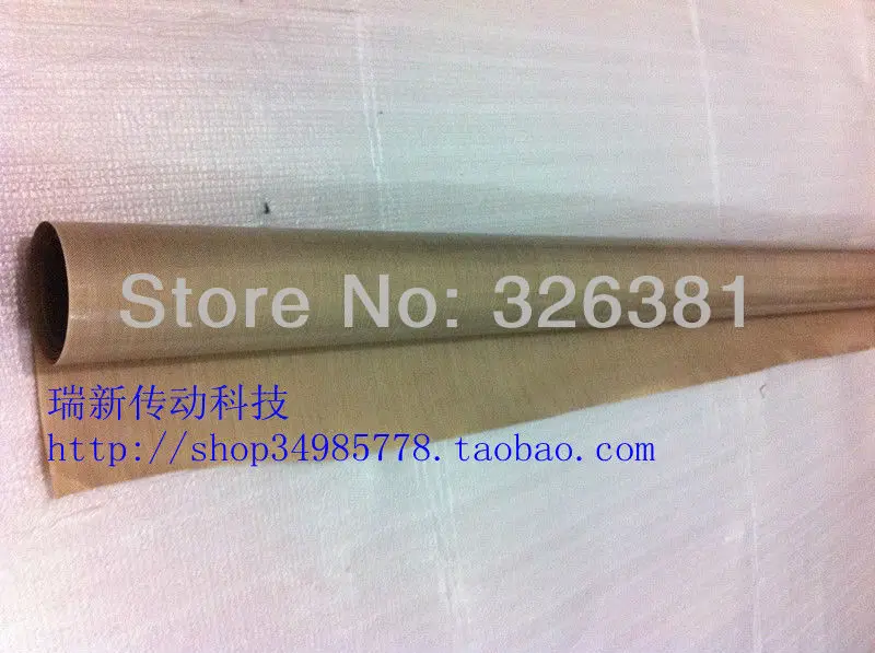 

Teflon high temperature cloth Teflon PTFE F4 OPP Bag making machine High temperature cloth Plastic extrusion machine parts