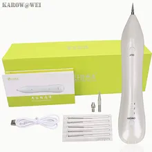 Татуировка моль удаление плазменный лазерный указатель для лица веснушки пятновыводитель темных загрязнений Инструмент устройство для удаления бородавок уход за кожей лица косметическое устройство