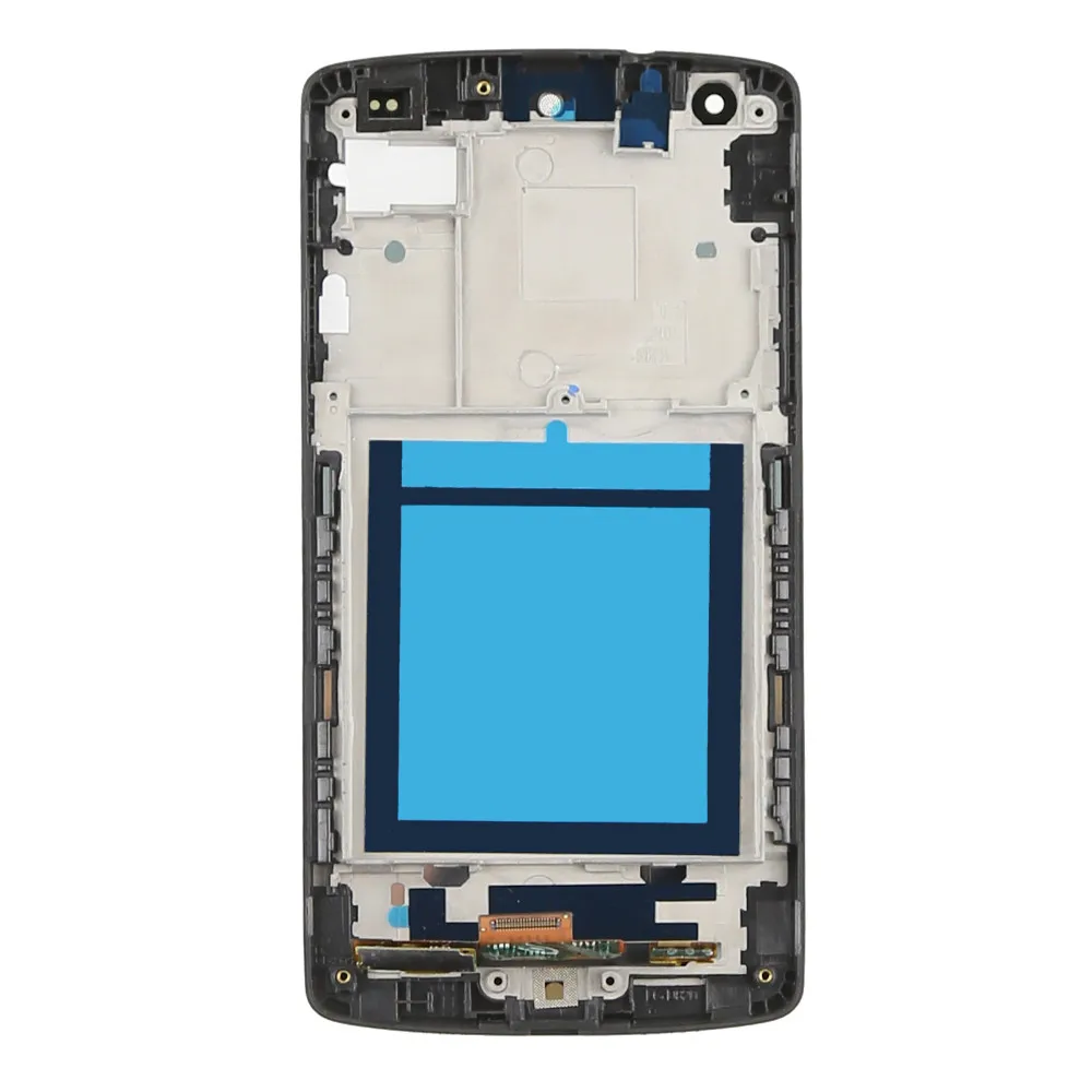 Для LG Nexus 5 D820 D821 ЖК экран и дигитайзер в сборе с заменой переднего корпуса!|Экраны