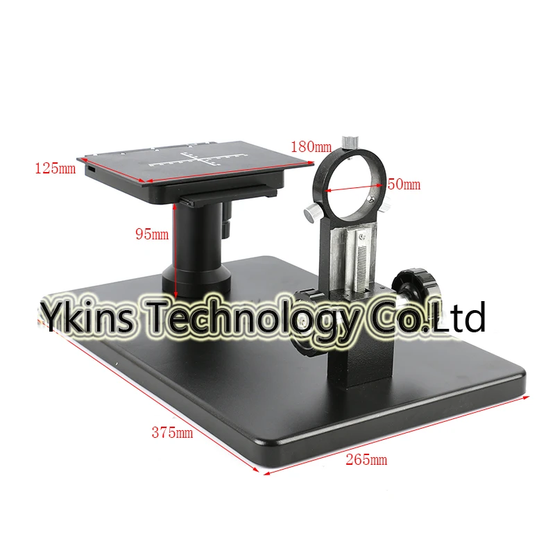 

50mm ring gear holder Horizontal electron microscope table, horizontal microscope table, XY table load table