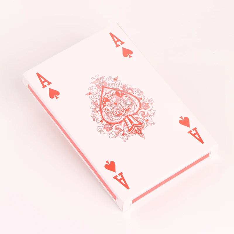 

5 Times Poker Playing Cards Game Creative Poker Playing Big Card For Family