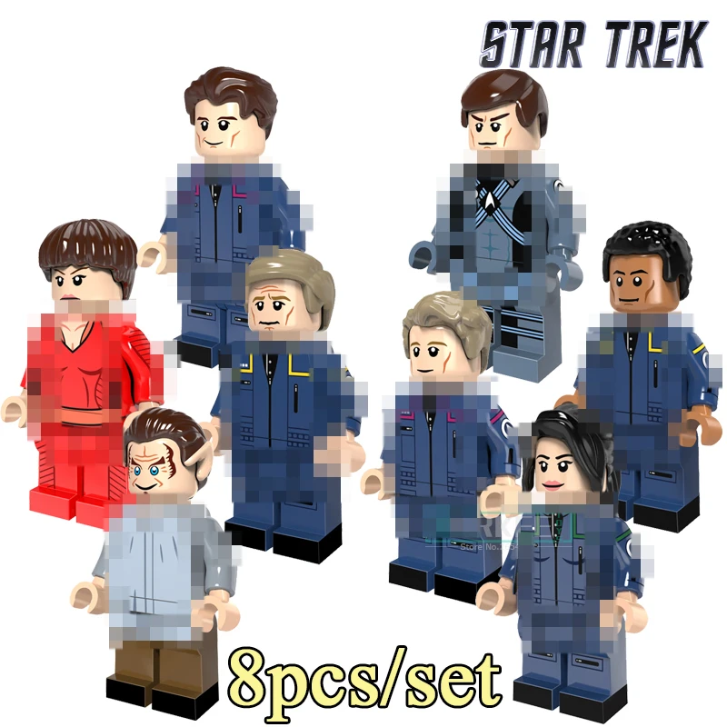 star trek building blocks