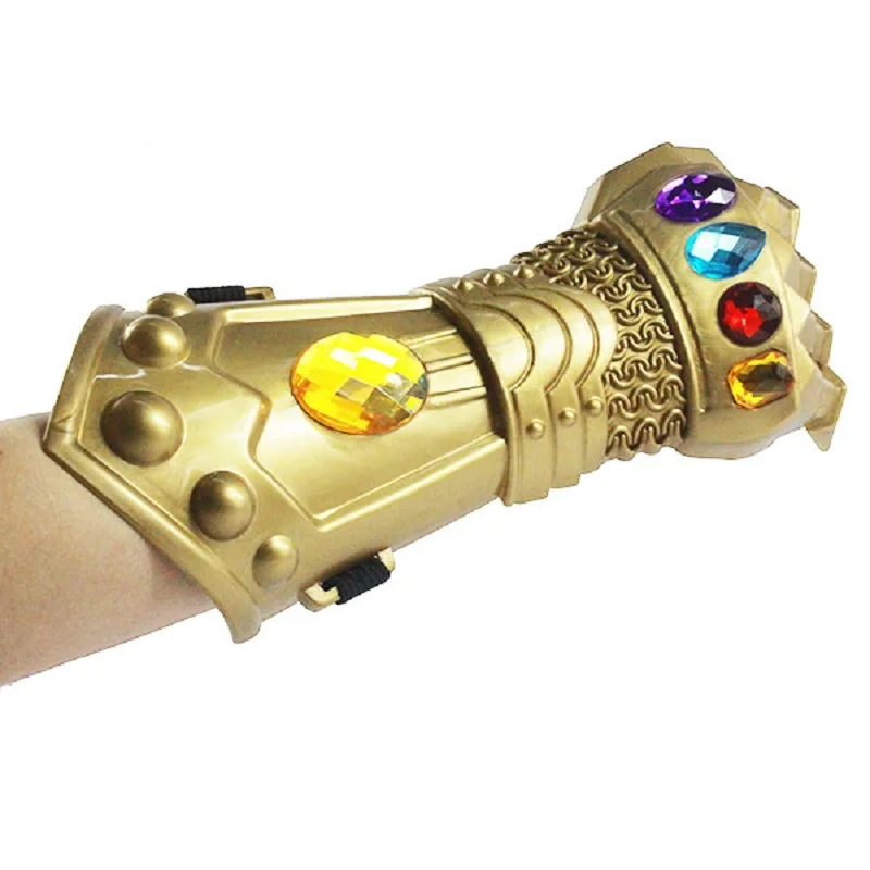 Car high-end accessories Thanos Gloves Full gem Infinite Gloves car ornaments Super popular Interior decoration For BMW BENZ (3)