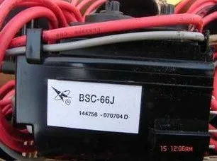 

Free Shipping (high-quality FBT) 100% original Changhong TV IGNITOR BSC66J