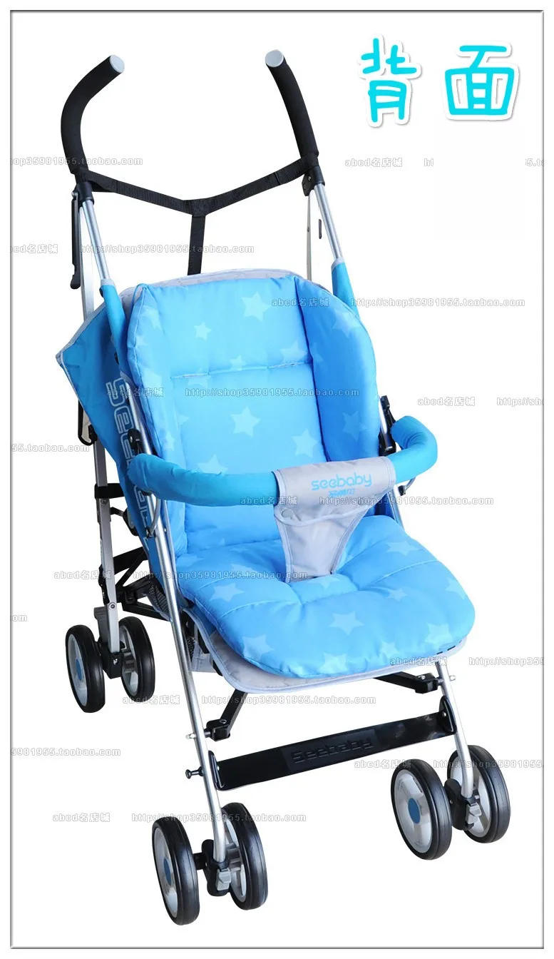 Мультяшная подушка для детской коляски, подушка для детской коляски, матрас для детской коляски, подушка для детского стула