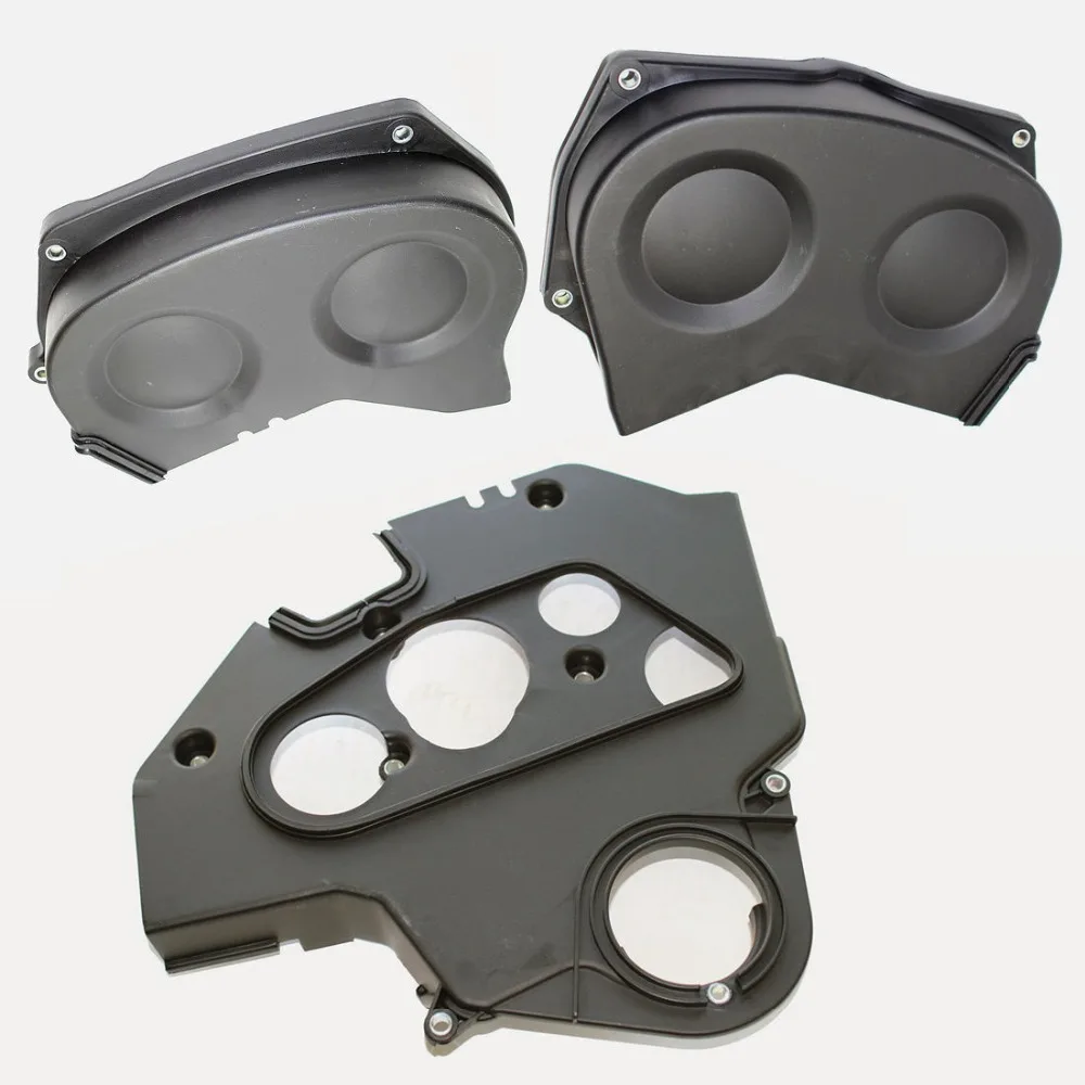 Genuine Hyundai 21370-37100 Timing Belt Cover Assembly Genuine Hyundai 21370-37100 Timing Belt Cover Assembly