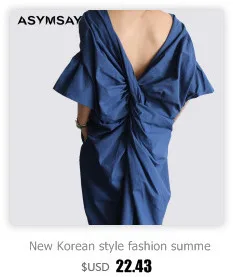Новинка; корейский стиль; модное летнее платье белого и синего цвета с короткими рукавами; милое платье с открытой спиной;
