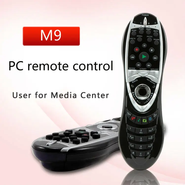 Miii 2013 Hot Pc Remote Control Ofn Mouse With 3 Mode Control User For ...