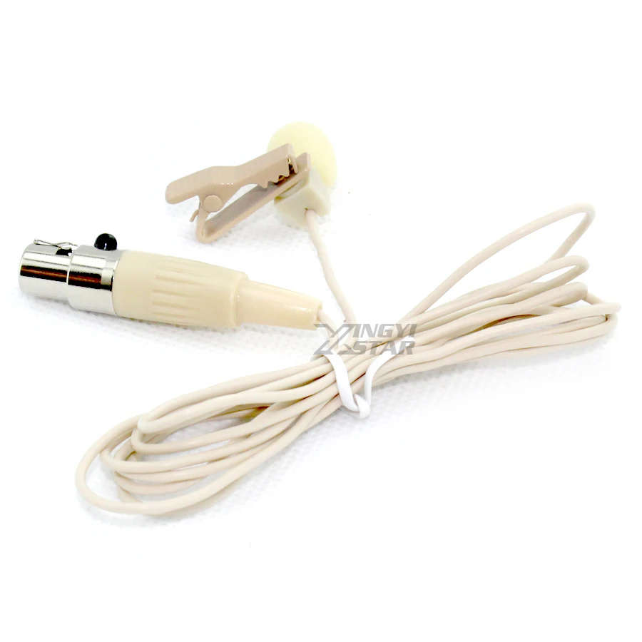 Конденсаторный мини микрофон для караоке 10 шт./лот|lavalier microphone|mic lavalierlapel mic |