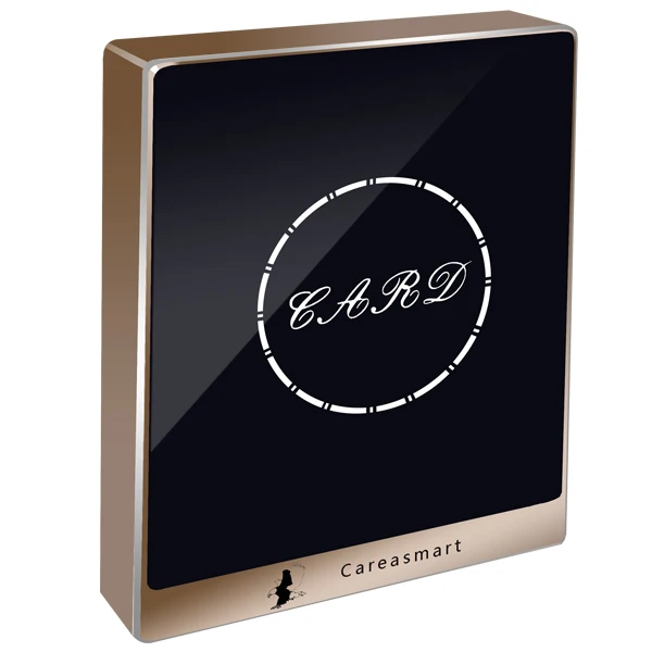 

CR-3063C Factory Outlet Metal Rainproof Reader Mifare Card(IC Card) Wiegand 26/34 Low Price, High Quality Products