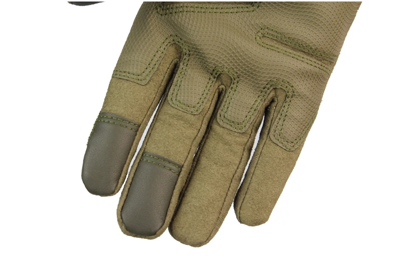 Новые тактические перчатки для мужчин с сенсорным экраном, спецназ, военные армейские перчатки, полный палец, защитные перчатки для пейнтбола, перчатки для велосипеда