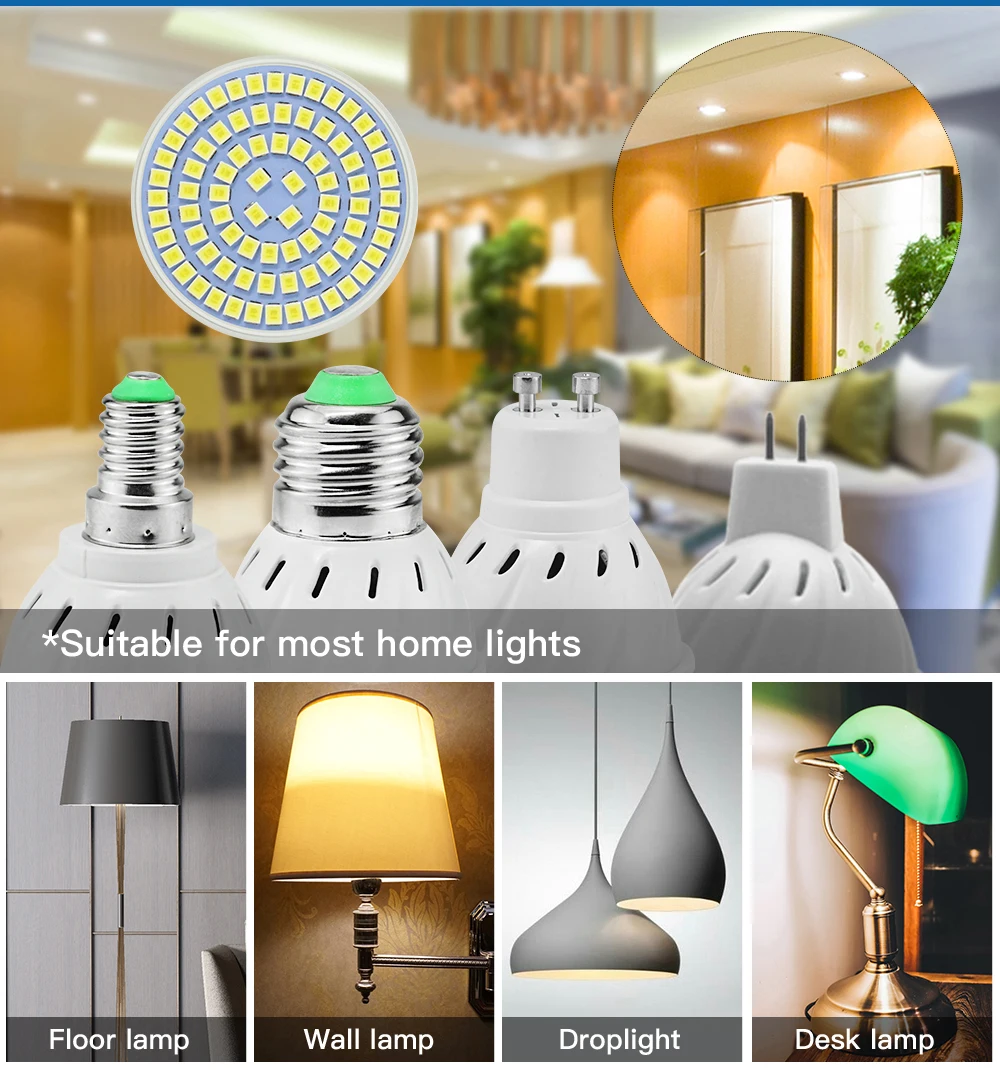 Led Spotlight Bulbs