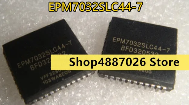 100% новый и оригинальный EPM7032SLC44-7 | Электроника