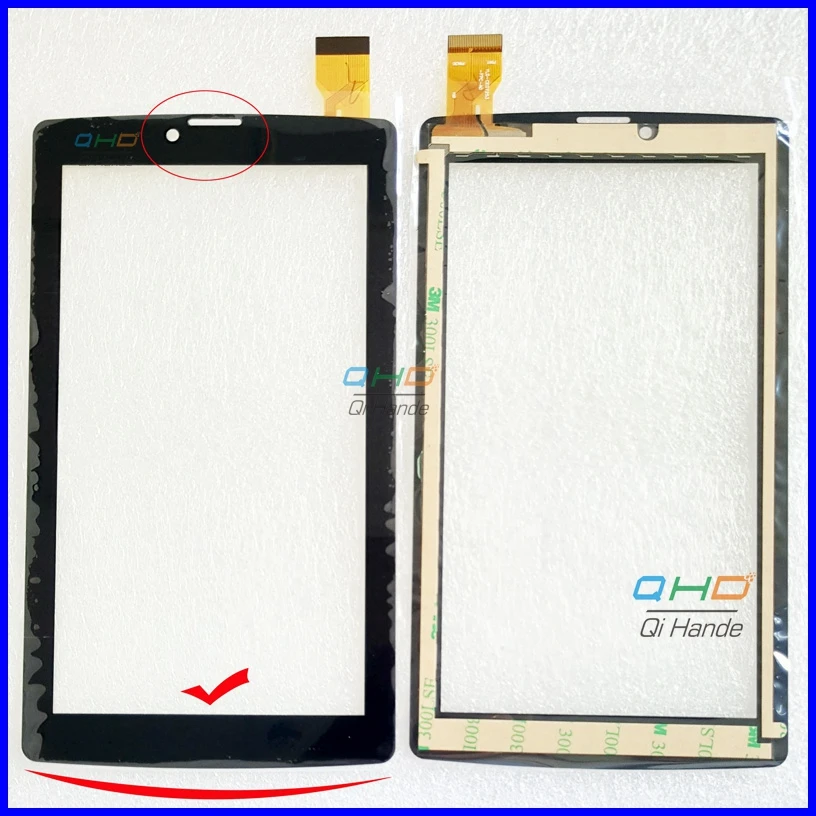 

Note the picture New For 7 inch Tablet PC Digitizer Touch Screen Panel Replacement part YLD-CEG7253-FPC-A0 yld-ceg7253-fpc-ao