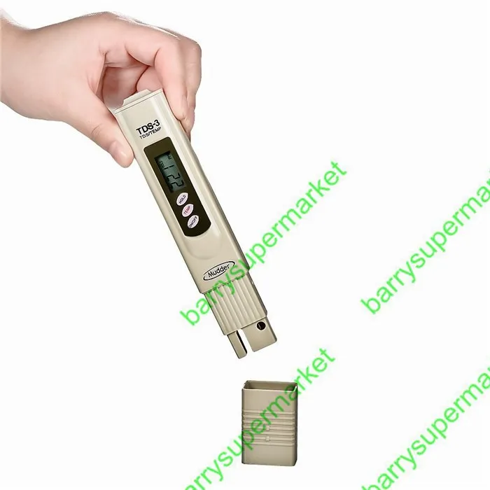Digital PH Meter+Digital TDS meter PH tester Water Quality Purity tester for Aquarium Swimming Pools Laboratory 0-9999 PPM