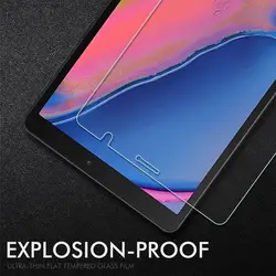 9 H закаленное Стекло для Samsung Galaxy Tab 8,0 2019 защита экрана планшета фильм P200 P205 SM-P205 SM-P200 защитный Стекло