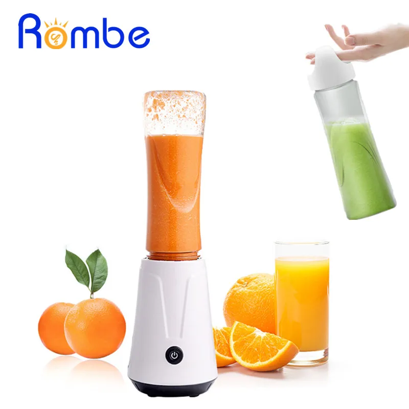 

Baby Food Milks Portable Electric Juicer Blender Fruit Mixer Vegetables Grinder Juice Maker Machine Sports Bottle Juicing Cup
