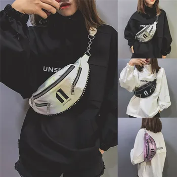 

Women Waist Bag Fanny Pack Hip Camping Money Pouch Belt Sport Shoulder Bag