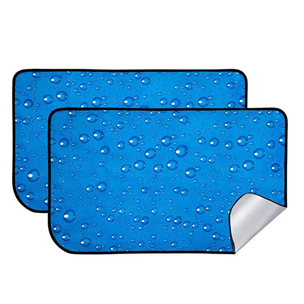 

Car Rear Window Sun Blocker Car Rear Window UV Mesh Sun Shade Blind Kids Children Sunshade Blocker Black Lightweight #Y1