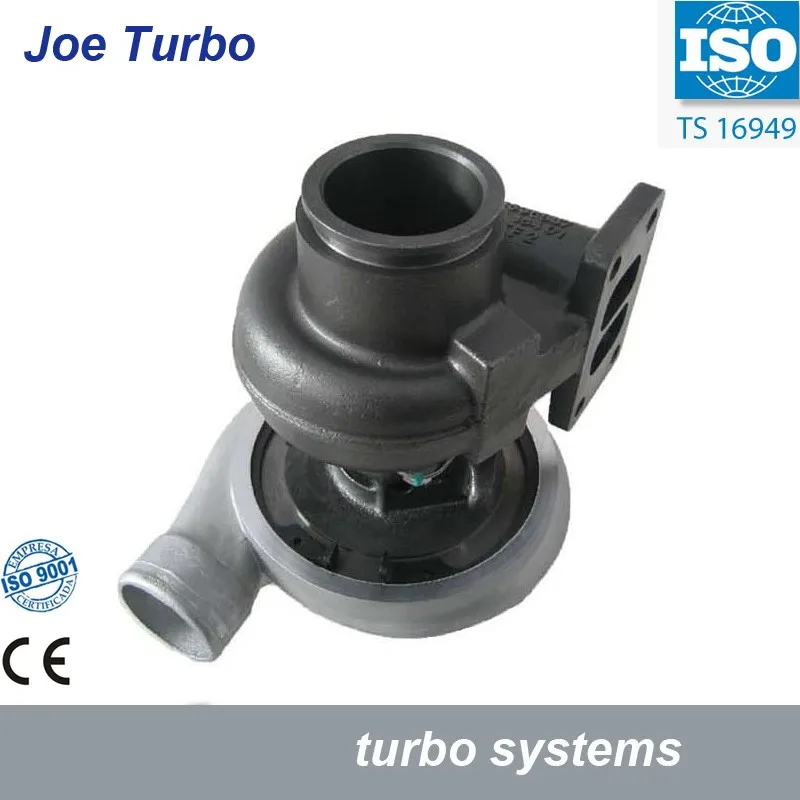 HX35 3802862 3536338 6735818200 turbo turbocharger for Komatsu pc200-7 pc220-6 Earth moving Engine6BT 6BTA S6D102 (3)