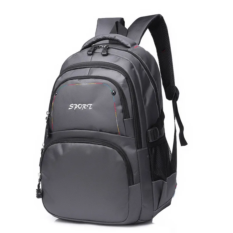 Рюкзак Бизнес Оксфорд Back Pack 15.6 дюймовый ноутбук сумка большой Ёмкость дорожные