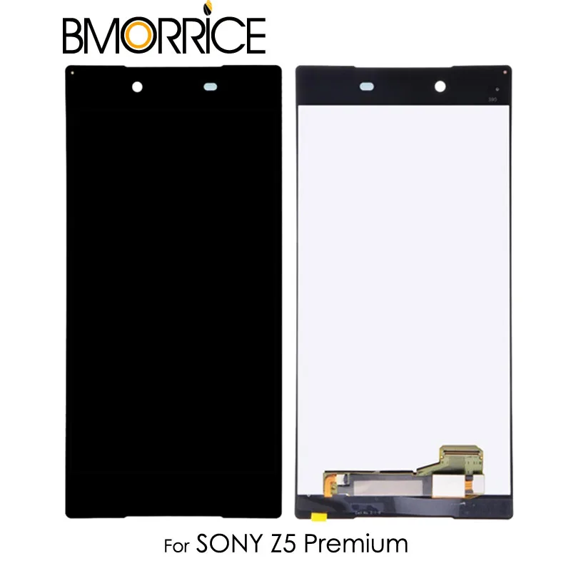

Original LCD Display For SONY Xperia Z5 Premium Z5P E6853 E6883 Z5P Touch Screen Digitizer Sensor Panel Assembly 5.5