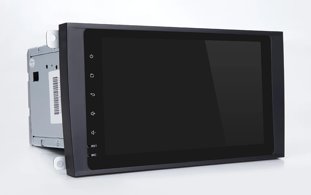 Flash Deal 64G ROM Android 9 Car DVD Stereo Multimedia Player Radio GPS for Porsche Cayenne 2003-2010 1