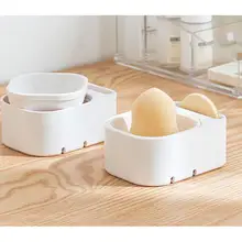 Полка для сушки слоеного порошка держатель для сушки яичная подставка Косметическая подставка для макияжа Губка подставка для дисплея косметический чехол спонж держатель для пуховки