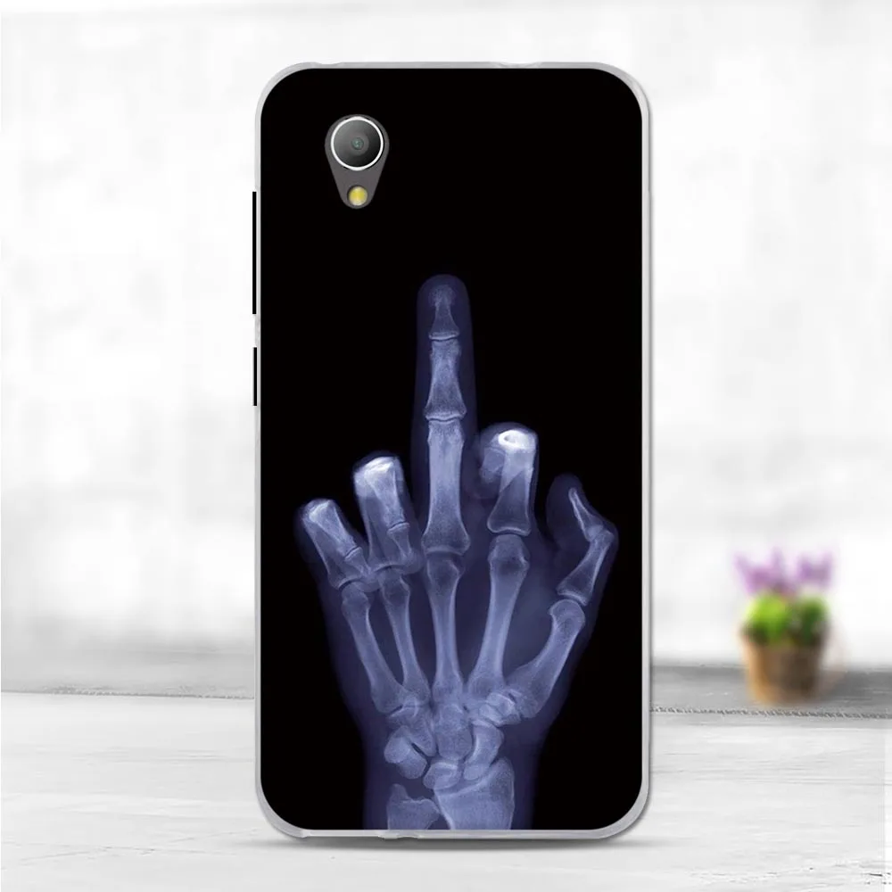 Чехол для Alcatel 1 5033D 5 0 дюйма мягкий силиконовый чехол 5033 5033A 5033Y 5033X чехол|Бамперы| |