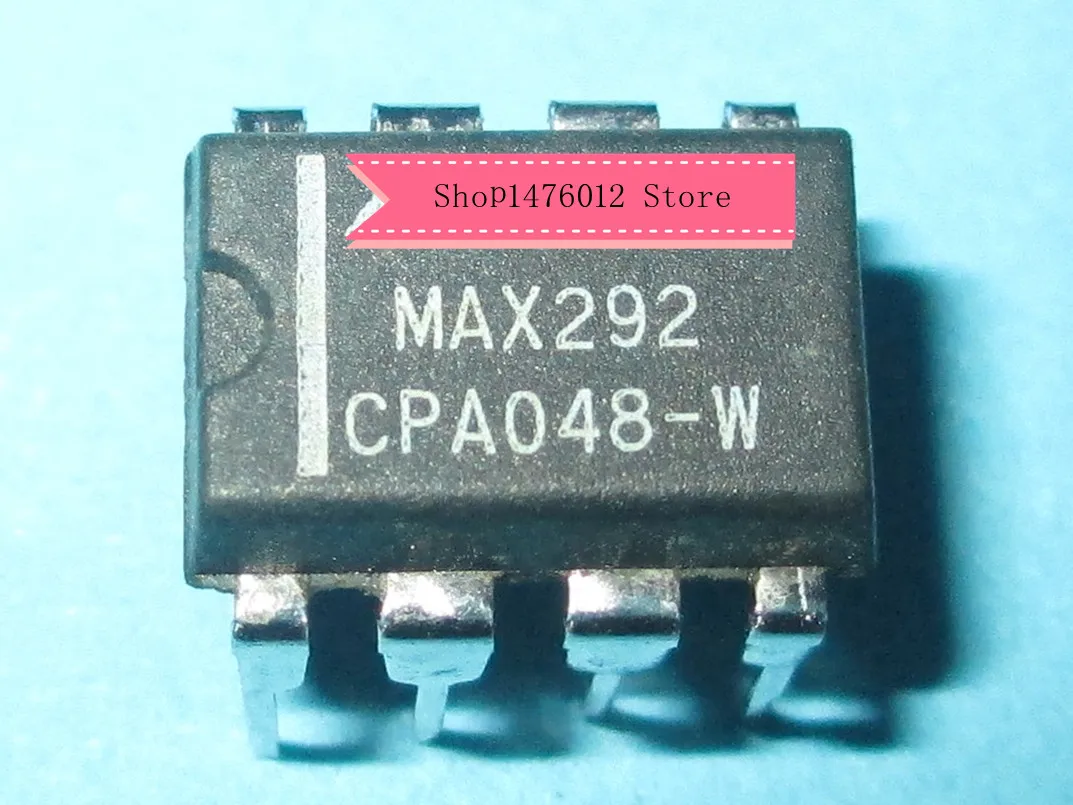 5 шт. MAX292 MAX292CPA 292 MAX292EPA DIP-8