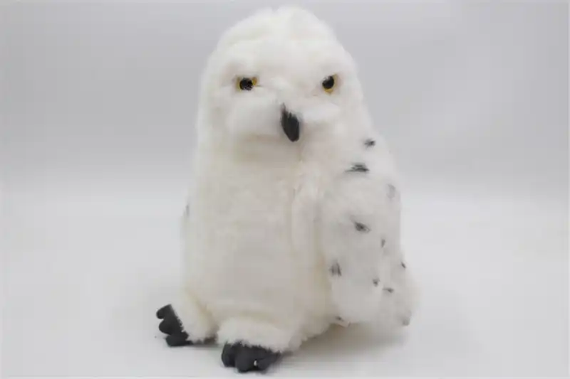 hedwig owl soft toy