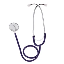 Новинка, эхометр, нарядное платье, костюм принадлежности для косплея для медсестры, доктора, ролевые игры, игрушки, вечерние поставки для взрослых и-фиолетовый