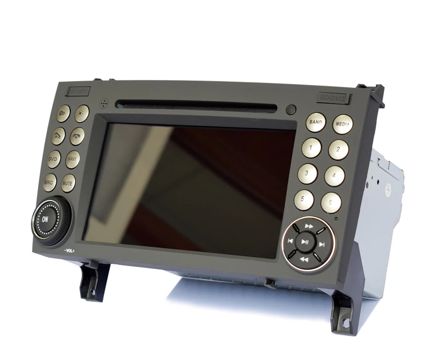 Discount Android 7.1 Car DVD GPS Player for Mercedes-Benz SLK class 10