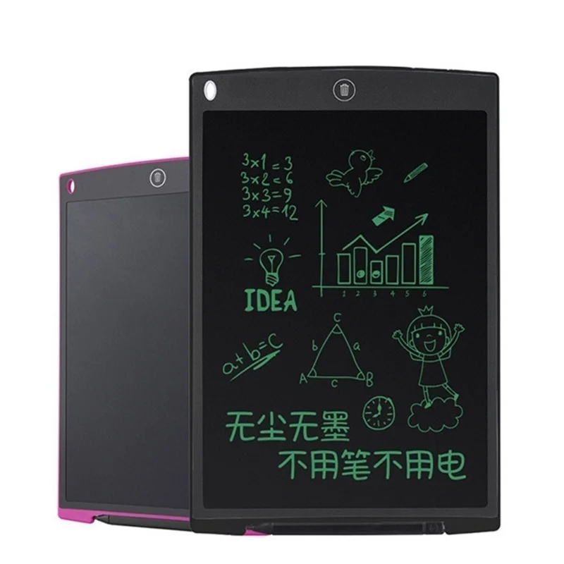 

Digital Drawing Tablet Children Gifts 12inch LCD Paperless Writing Board Applicable To The Home School office ITSYH WL7-110