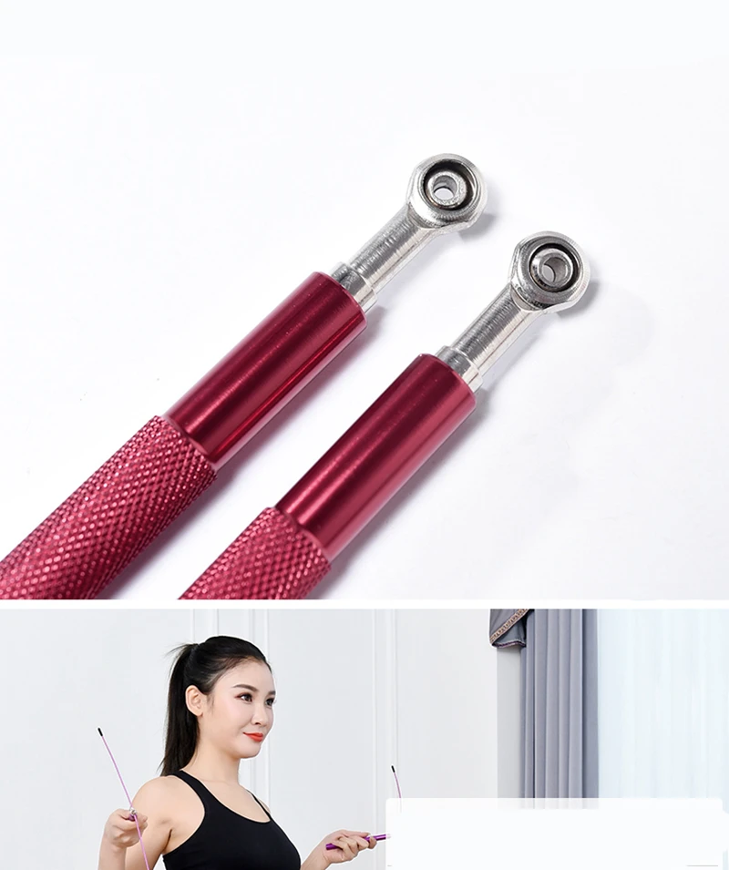 Crossfit Speed Jump Rope Professional Skipping Rope For MMA Boxing Fitness Skip Workout Training With Carrying Bag Spare Cable (20)