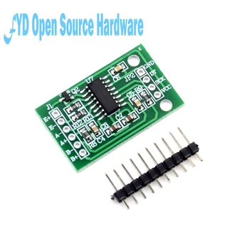 

10pcs HX711 Module Weighing Sensor Dedicated AD Module