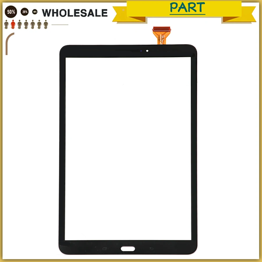Новый сенсорный экран для Samsung Galaxy Tab A 10 1 T585 SM T580 Сенсорная панель дигитайзер