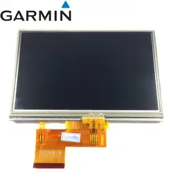 Оригинал 4,3 ''дюймовый широкоформатный lcd-экран для GARMIN Nuvi 2447 T CE пожизненная GPS ЖК-дисплей дисплей Экран Сенсорная панель Экран планшета