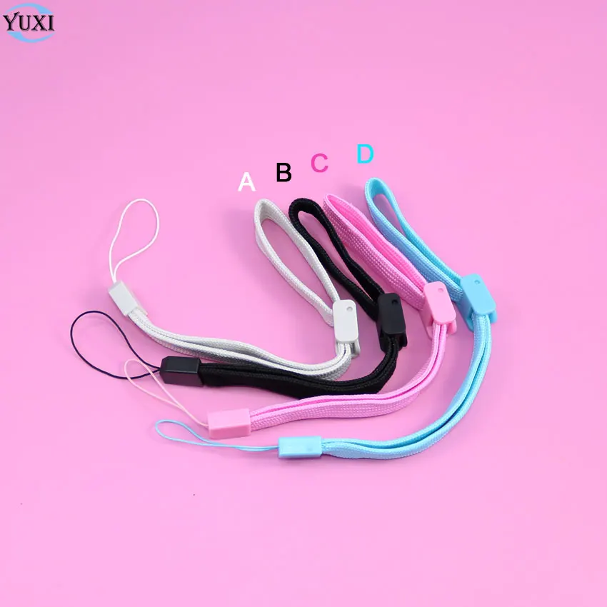 

YuXi Anti-dropping Hand Strap lanyard String for WiiU for PS4 VR PS3 Move PSV PSP and many other Remote Controller Wrist rope