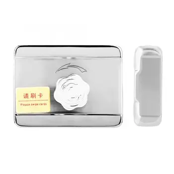 

IC Single Head Electronic RFID Card Integrated Electronic Intelligent Door Lock serrure de porte