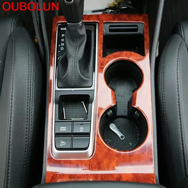 OUBOLUN ABS специальная краска внутренняя ручка панель переменного тока