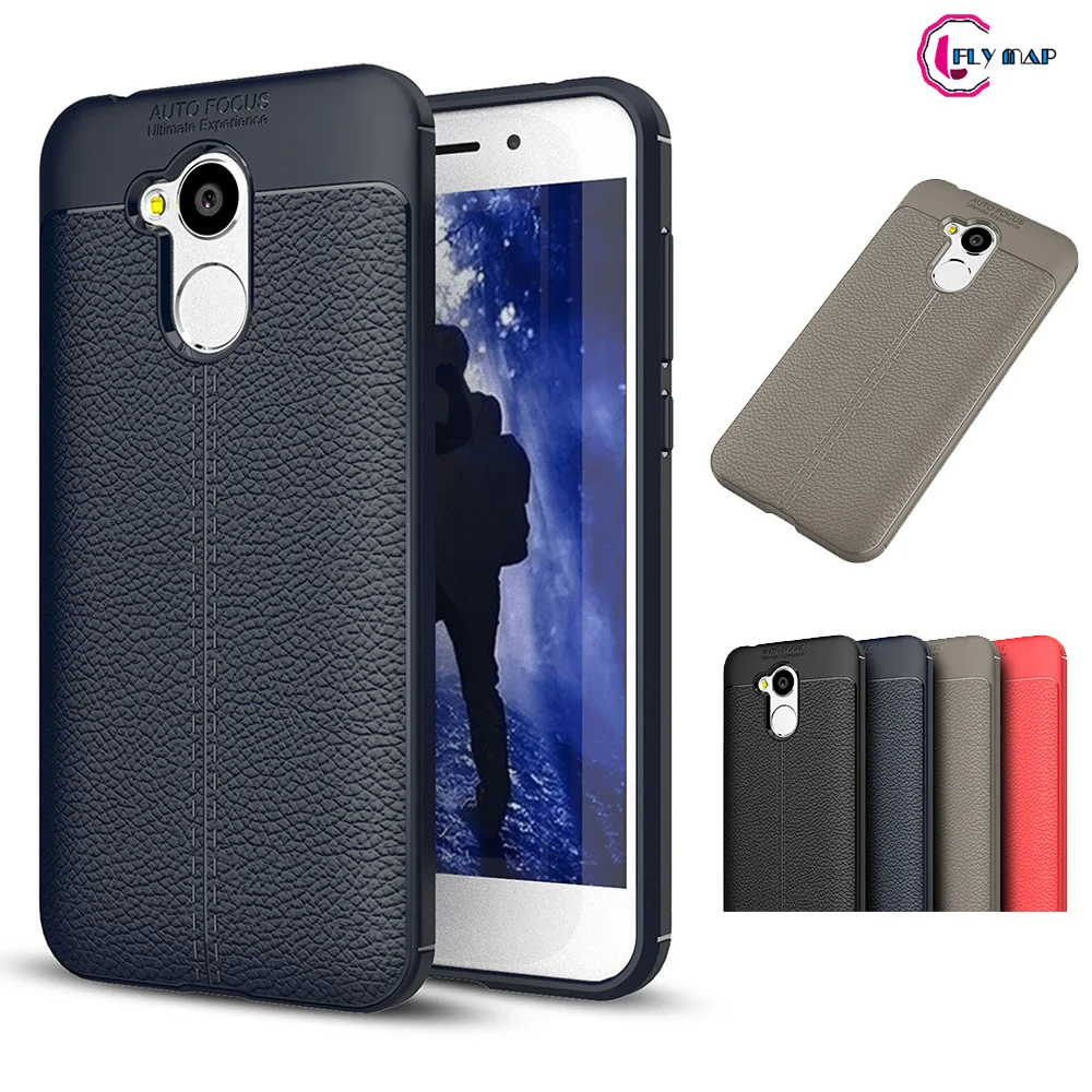 Подходящий чехол для Huawei Honor 6A 6 A DLI-TL20 DLI-L22 PU силиконовый мягкий TPU телефона A6 DLI TL20