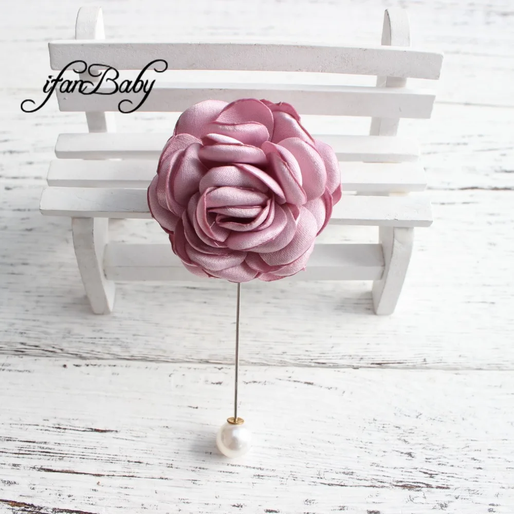 

Brooch Pin for Wedding Party Suit Dress Decoration Flower Lapel Pin Men's Lapel pins