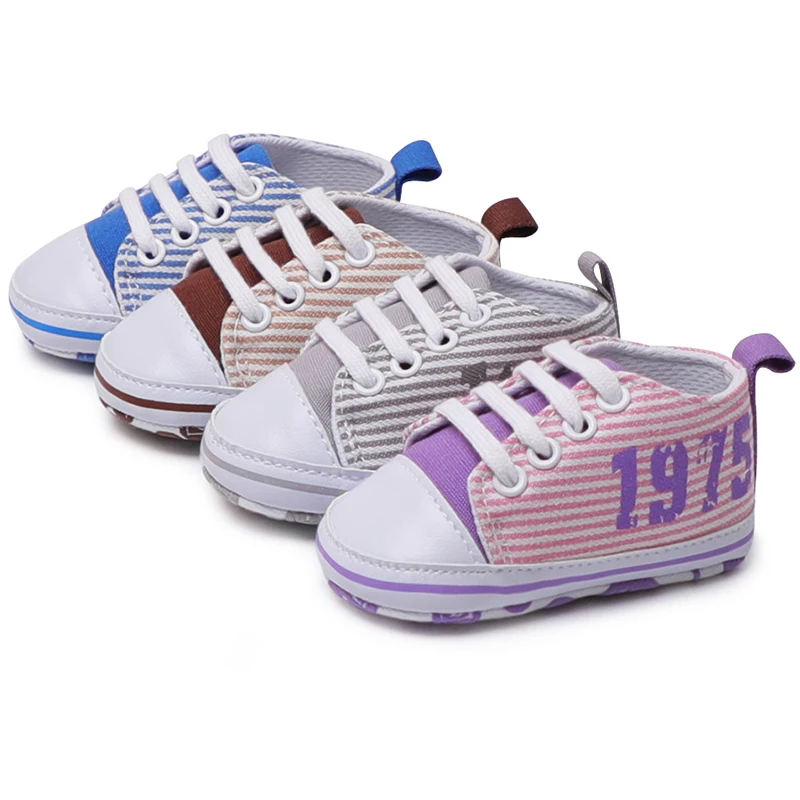 

Brand New Newborn Baby Boy Girl Soft Sole Crib Shoes Warm Boots Anti-Slip Sneaker PU Breathable Solid First Walkers 0-18 Months
