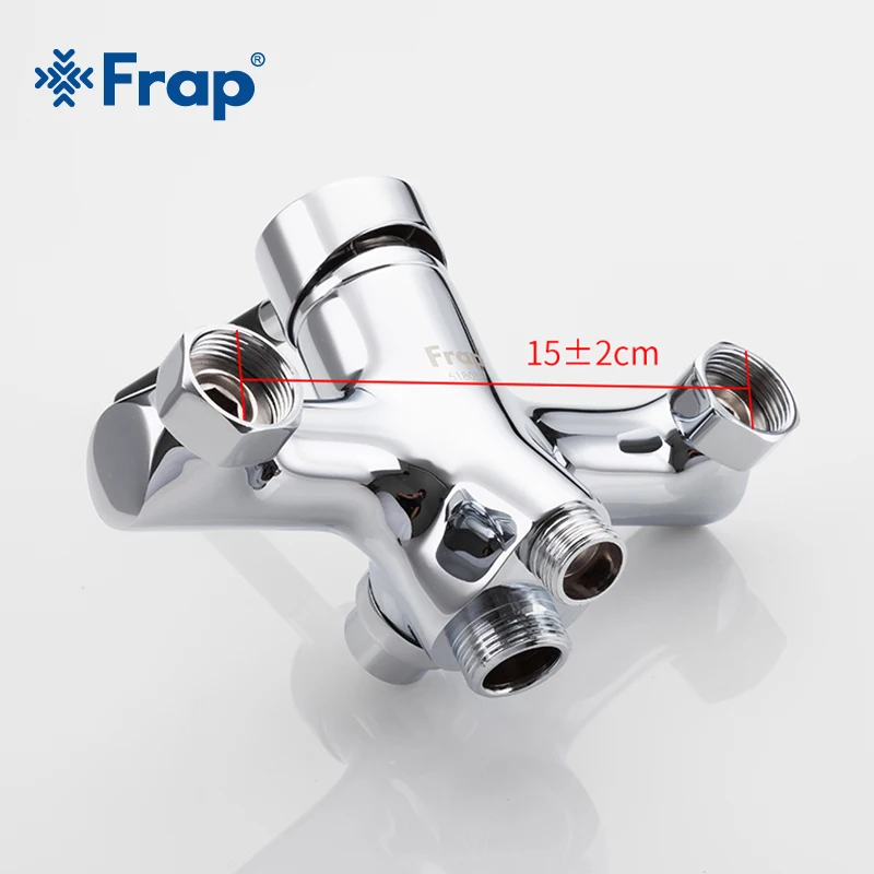 Frap Classic Bath Bathtub Faucets Long Trunk