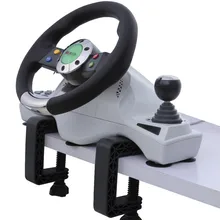 2015 new Laishida Apparition pxn-s16 simulation automobile race Need for Speed pc usb vibration computer game steering wheel