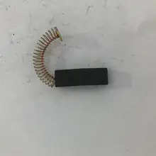 1 шт. 6x11x32 мм 0,2" x 0,43" x 1,2" Электрический мотор угольно-графитные щетки пружины и провода Электроинструмент автомобиля