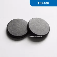 G20A RFID бирка для стирки с TK4100 125 кГц, высокая tepreture тега