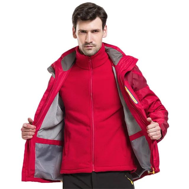 Buy Men's thermal Jackets outdoors hiking Travel